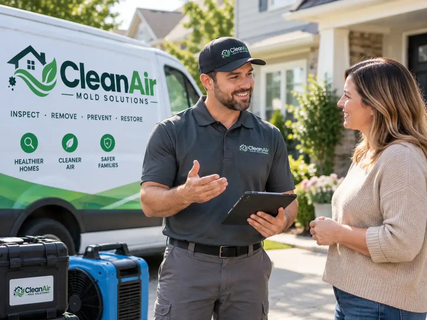 Mold Remediation Clyde, OH FAQs